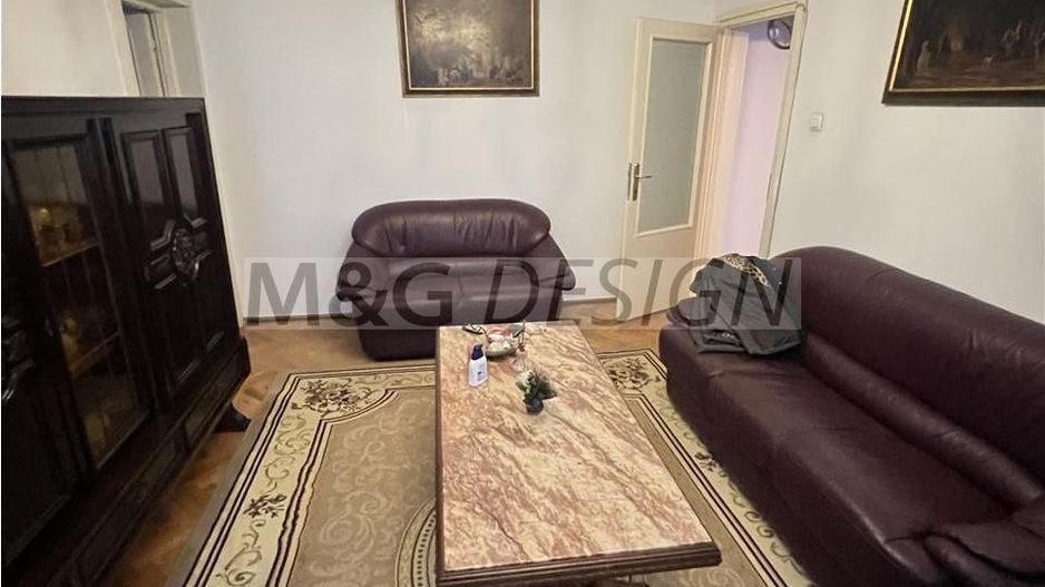 4 camere etaj 1 langa Fac Dragan mobilat utilat - Poză 3