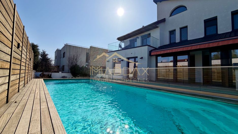 Vila Exclusivista *615mp* - teren 625mp // Erou Iancu Nicolae - Cambridge School - Poză 2