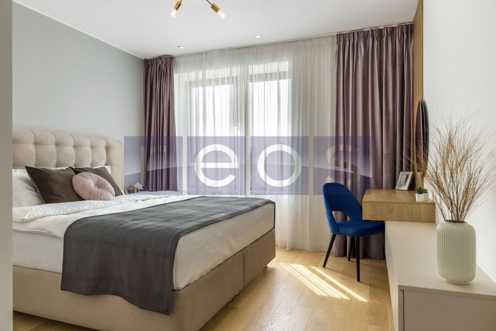 APARTAMENT 2 CAMERE | FLOREASCA | 65 MP| AVIATIEI TOWER - Poză 8