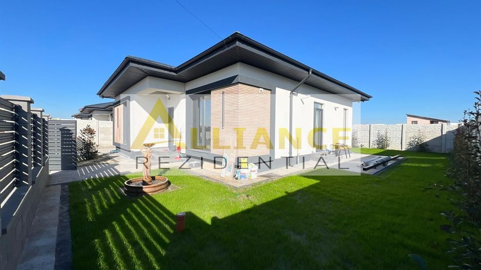 Casa individuala - 4 camere - 2 bai - la 10 min de RATB - Poză 1