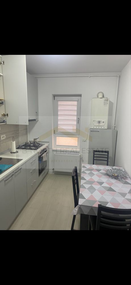 Apartament 2 camere de închiriat – Panorama City | Mobilat complet | Parcare - Poză 6