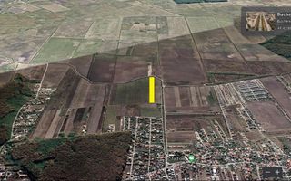 CORBEANCA , in zona Rezidentiala, 28.800 mp. teren intravilan - Poză 3