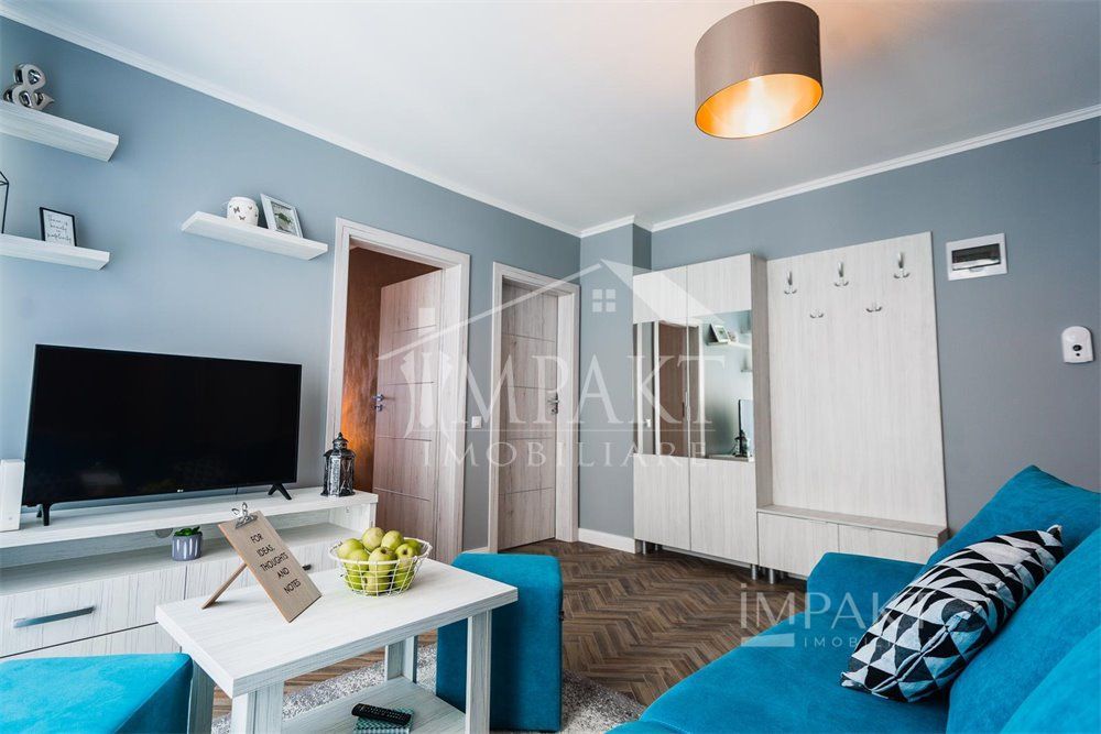 Apartament de Lux cu 3 camere, zona Platinia Mall! - Poză 8