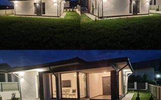 * RATE LA DEZVOLTATOR * Casa individuală Visan,Bucium - Poză 7