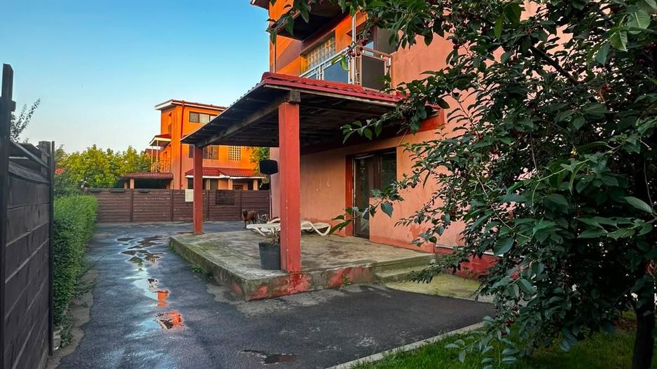 Duplex de vânzare – Ciorogârla, Ilfov | P+2 | Curte proprie 301 mp - Poză 5