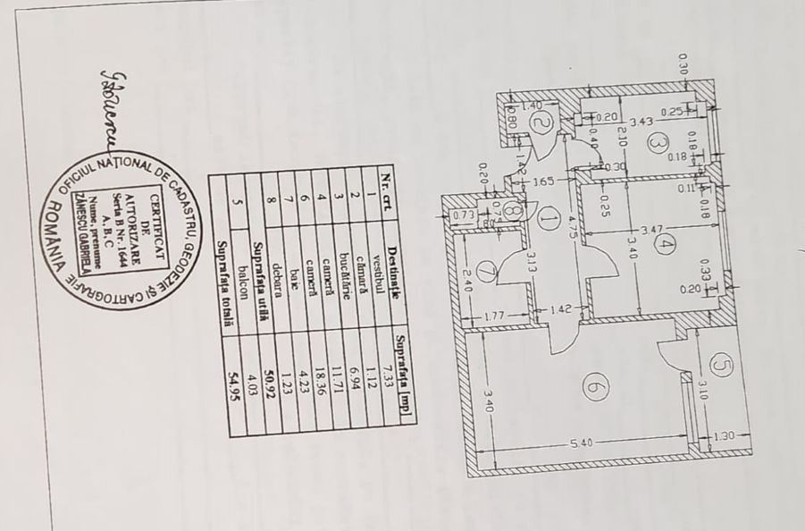 Apartament 2 camere - randament maxim - 5 minute metrou Obor! - Poză 1