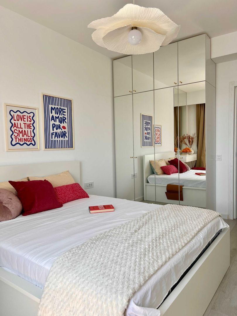 Apartament 2 Camere : Complex Novum 56, Dr. Taberei - PRIMA INCHIRIERE - Poză 6