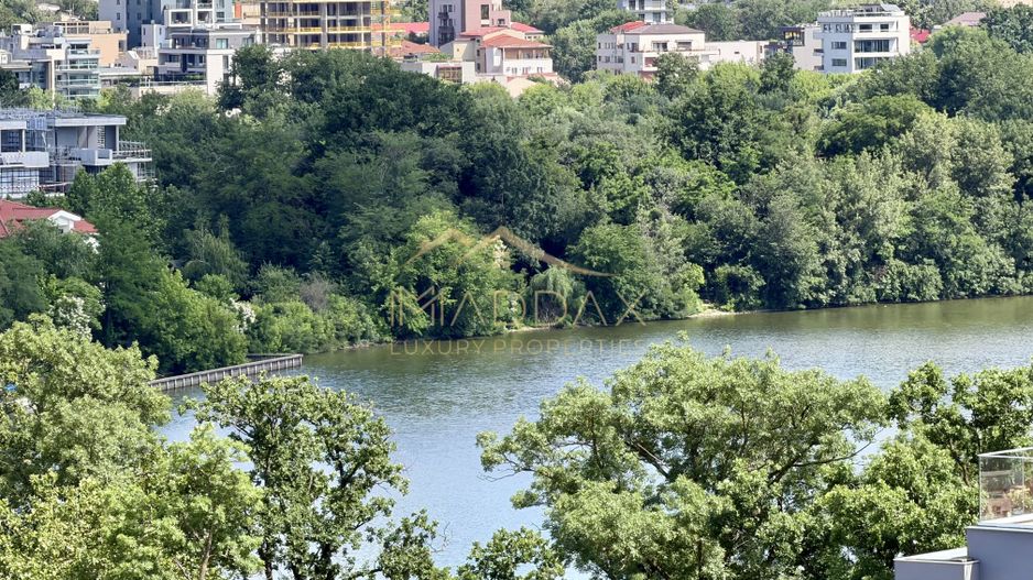 Penthouse Triplex Exclusivist *285mp* // Rooftop *93mp* // 2 Parking / Herastrau - Poză 50