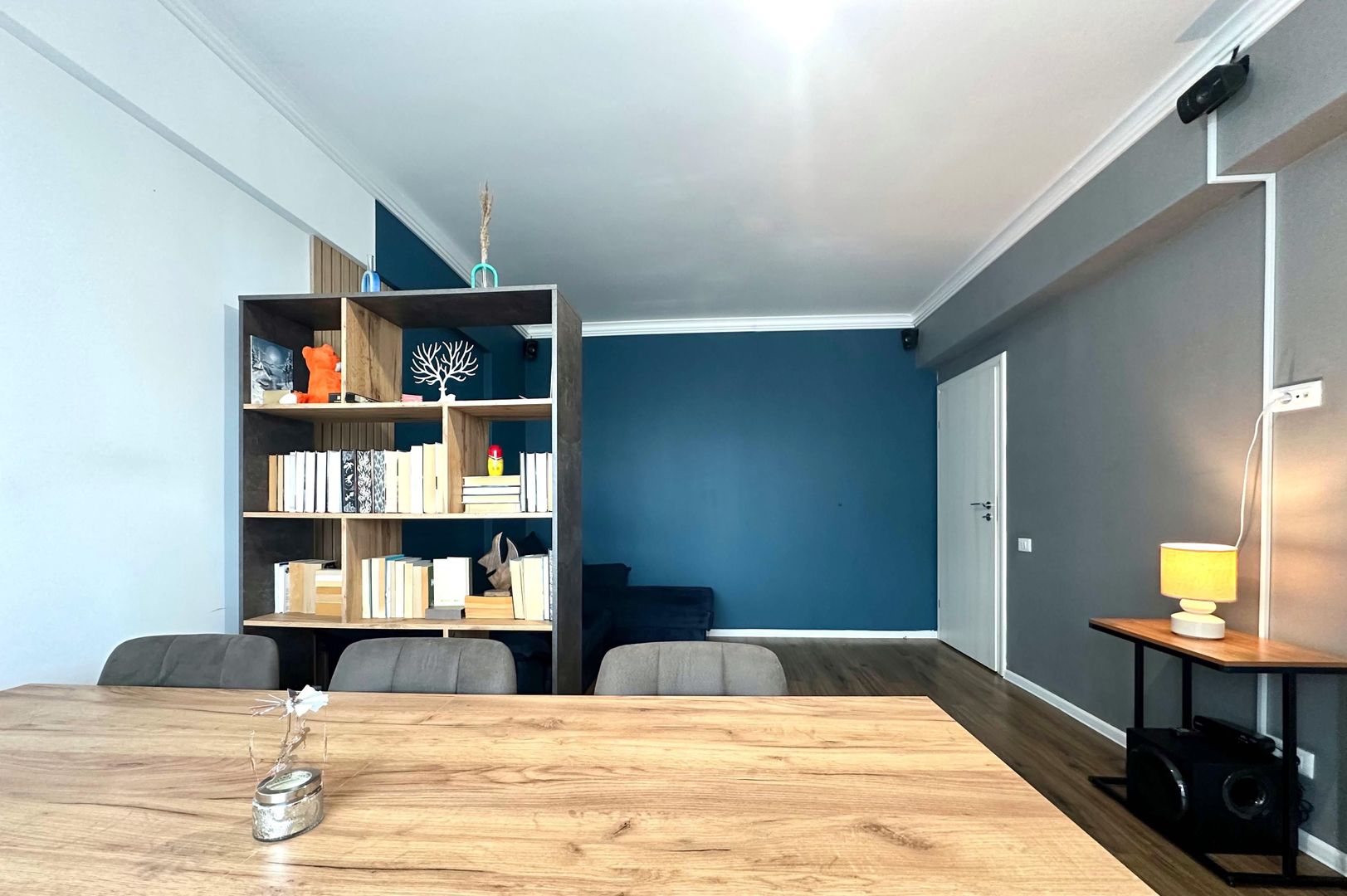 Apartament 3 camere, decomandat, cu loc de parcare - Poză 5