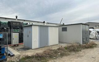 Fabrica de reciclare mase plastice - Poză 15