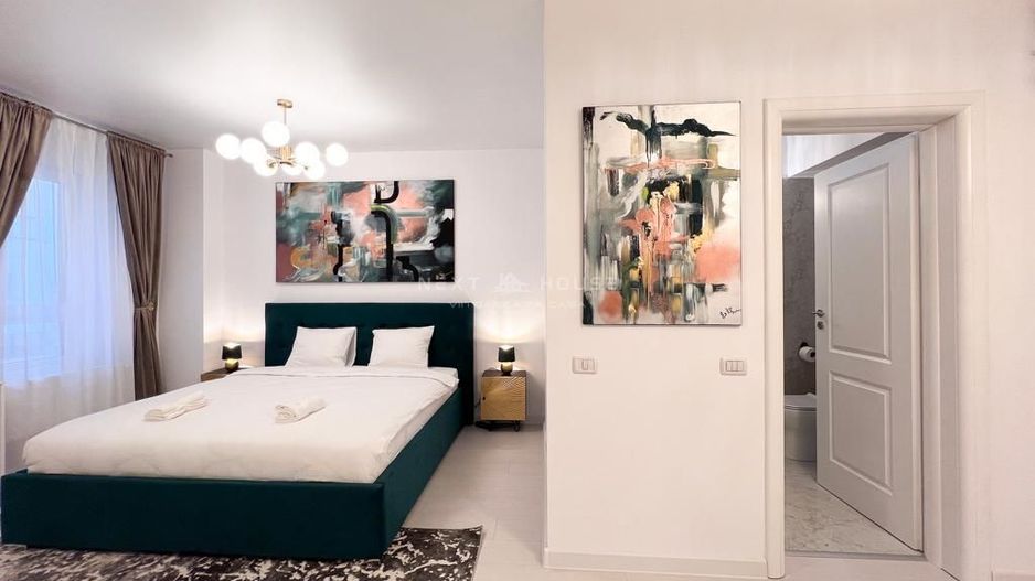 Garsoniera  Liberty Mall ( Unirii - Parcul Carol ) - Poză 14