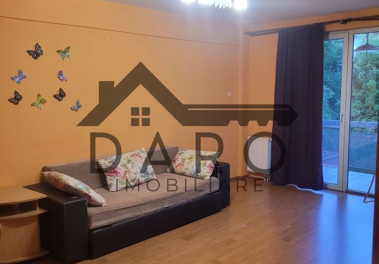 Apartament de inchiriat cu  o cameră etaj 1 pe strada munteniei - Poză 5