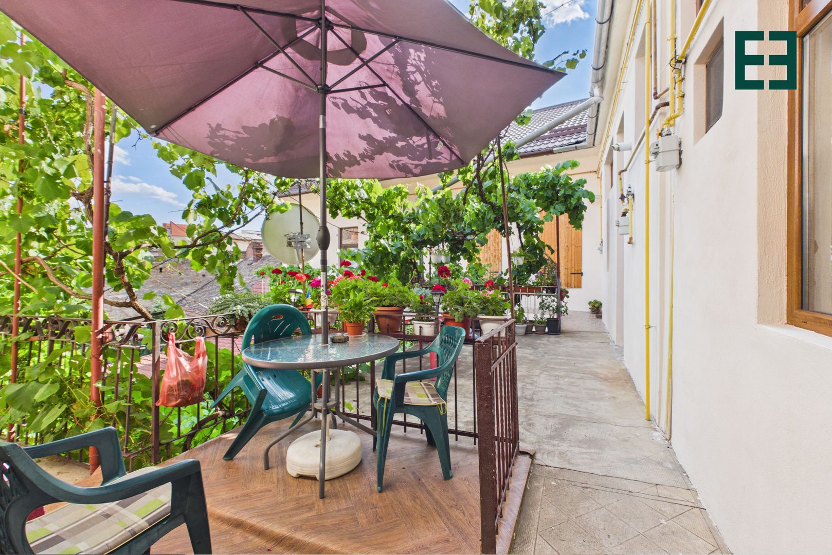 De închiriat - Apartament cu 2 camere - Zonă Centrală - Arad - Poză 7