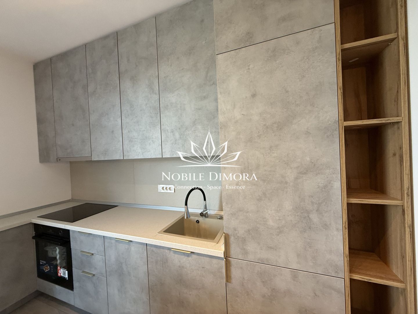 Vivalia Grand - Apartament modern cu 2 camere, dressing, parcare - Poză 9