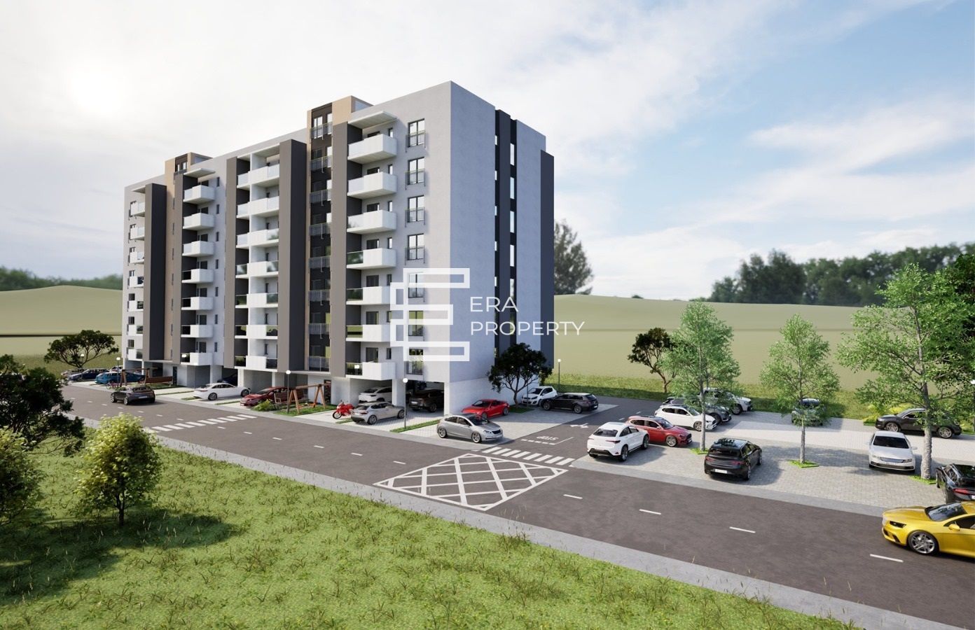 Apartament 3 Camere -61 mp -zona Doamna Stanca Selimbar - Poză 4