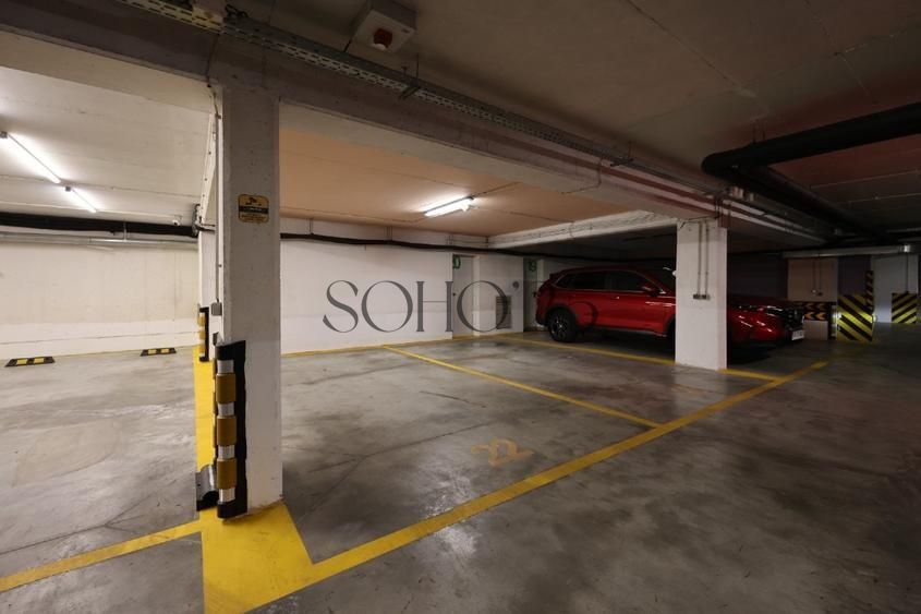 Apartament premium 3 camere | 3 băi | 2 parcări | boxă | Băneasa Residential - Poză 13