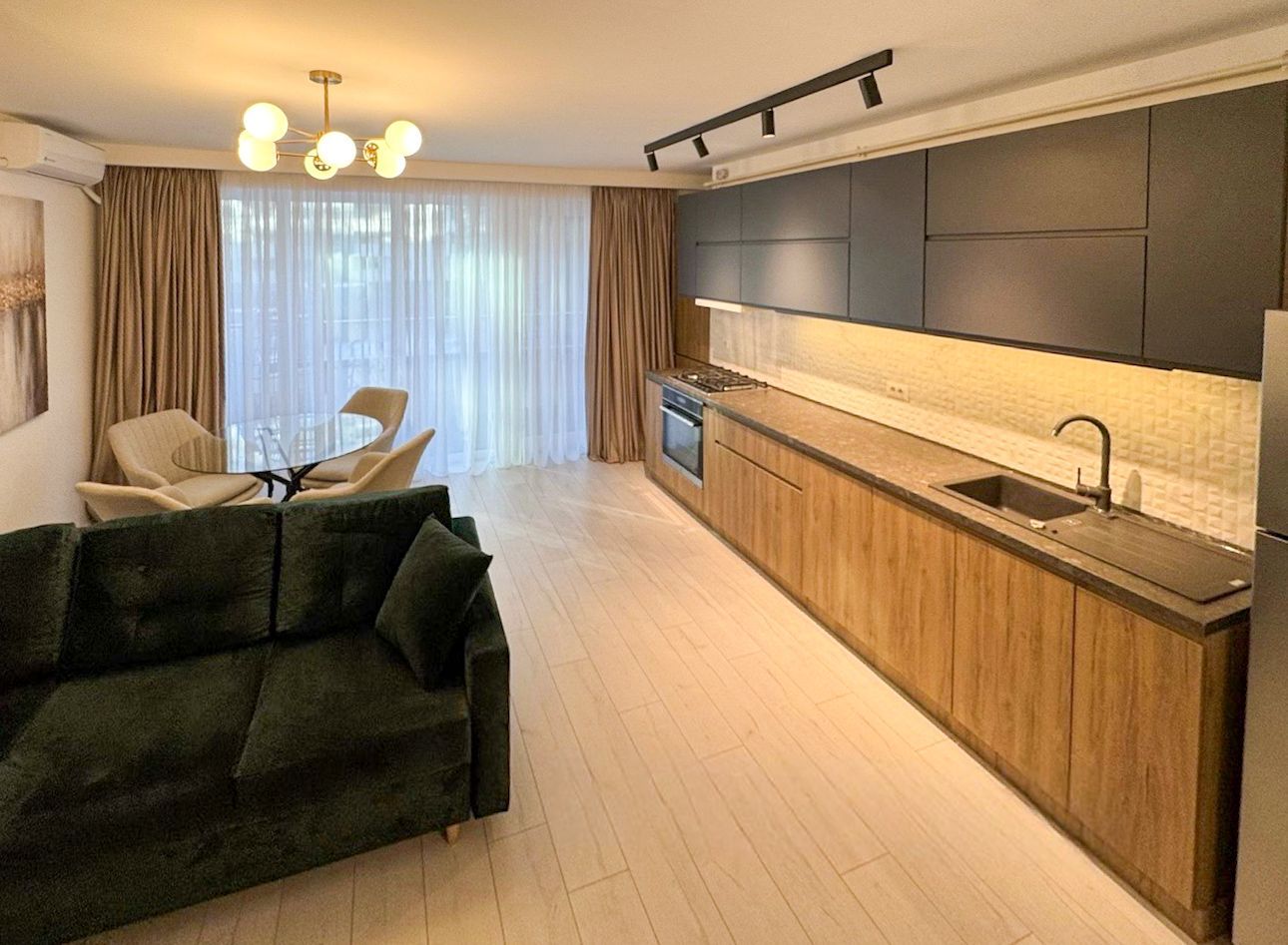 Închiriere apartament 3 camere 85mp | Parcare inclusă | Pipera - Poză 3