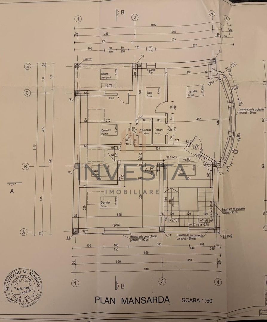 Casa moderna Grigorescu | zona de case!  328 mp de teren! - Poză 15