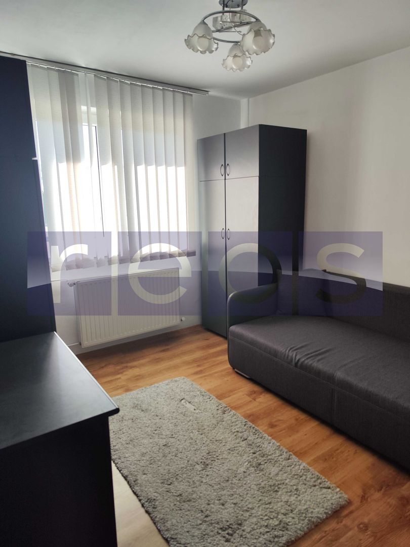 VANZARE APARTAMENT 3 CAMERE NICOLAE GRIGORESCU PIATA TITAN SEMIDECOMANDAT - Poză 2