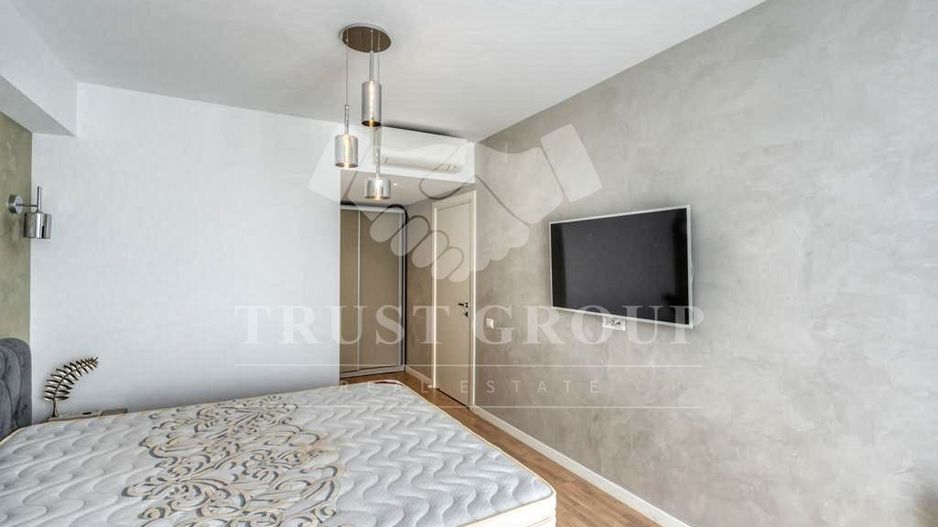 Apartament 4 camere lux - Herastrau | Loc de parcare | Boxa - Poză 9