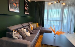 Design exclusivist în Concept 9 | Apartament 2 camere I Etaj 5 - Poză 3