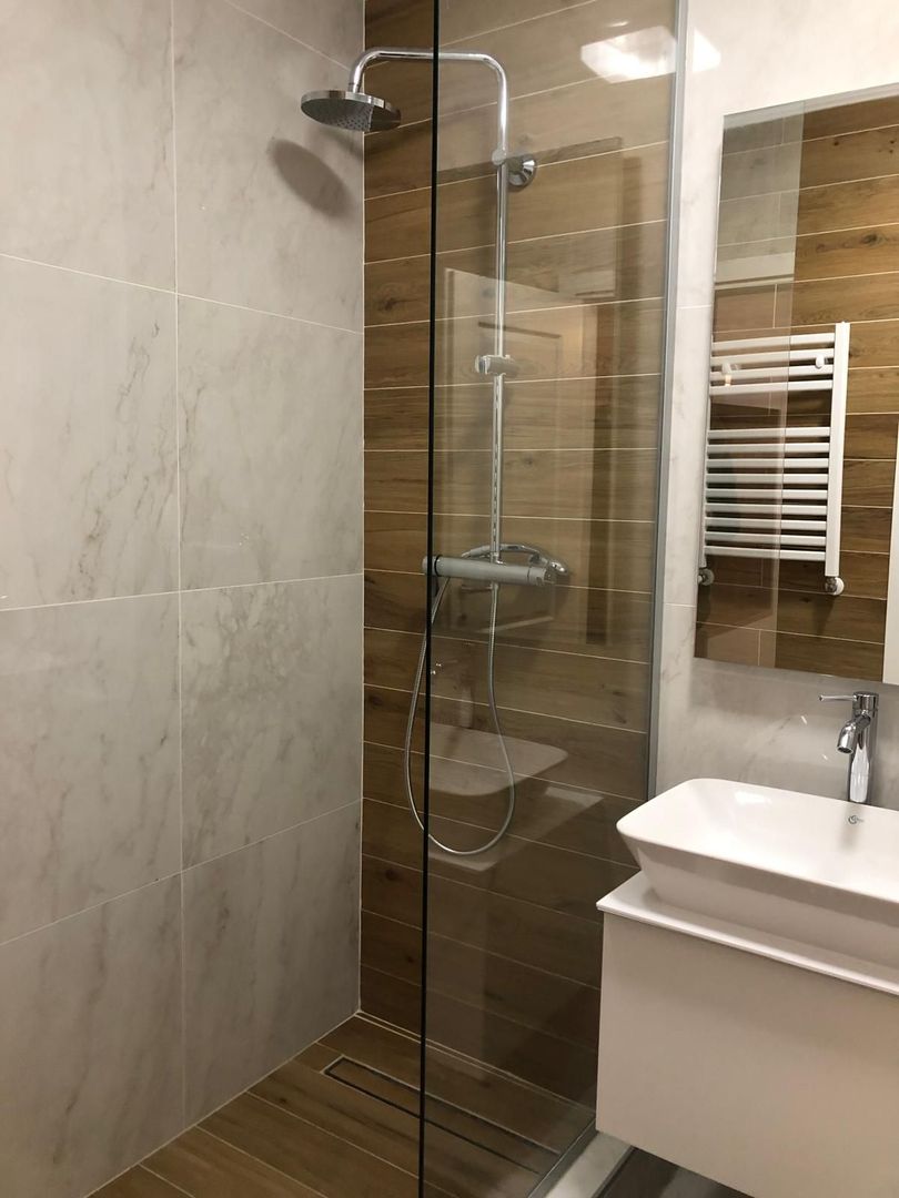 AP. 2 CAMERE CATHEDRAL RESIDENCE, INCALZIRE PARDOSEALA, LOC PARCARE - Poză 10