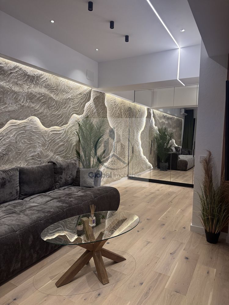 Apartament 2 camere de închiriat First Estates Pipera | Prima închirie - Poză 2