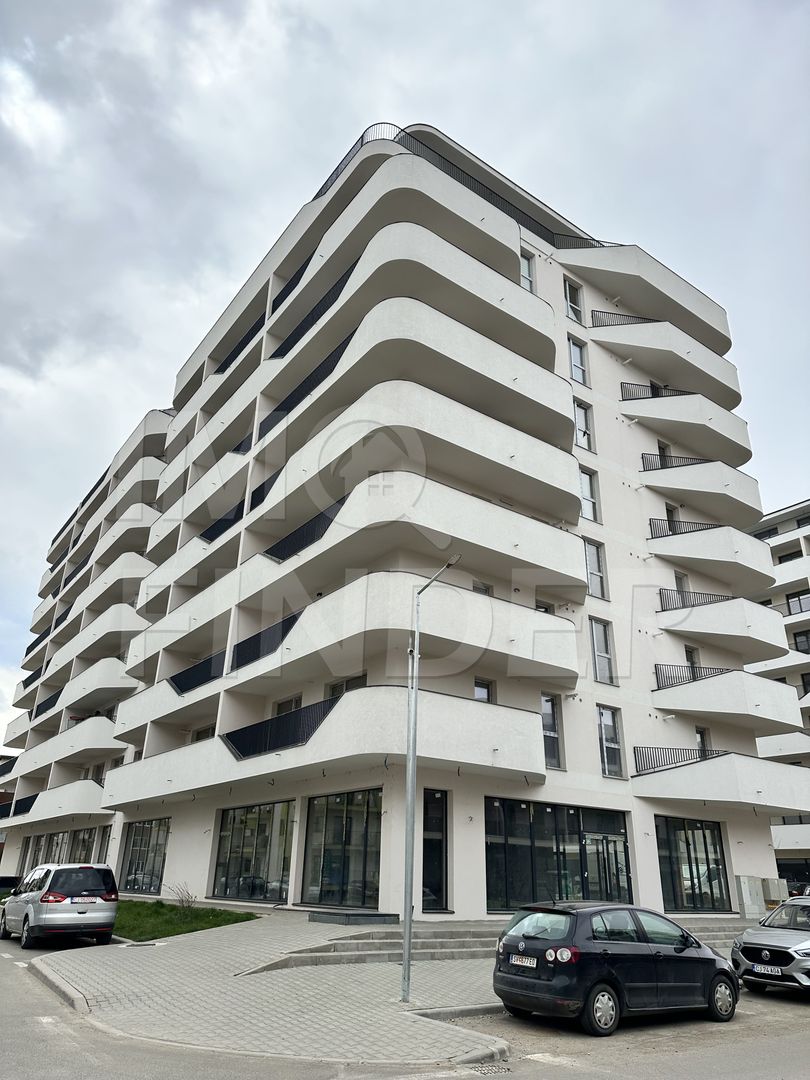 Vanzare 2 camere Floresti, etaj intermediar zona Eroilor - Poză 4