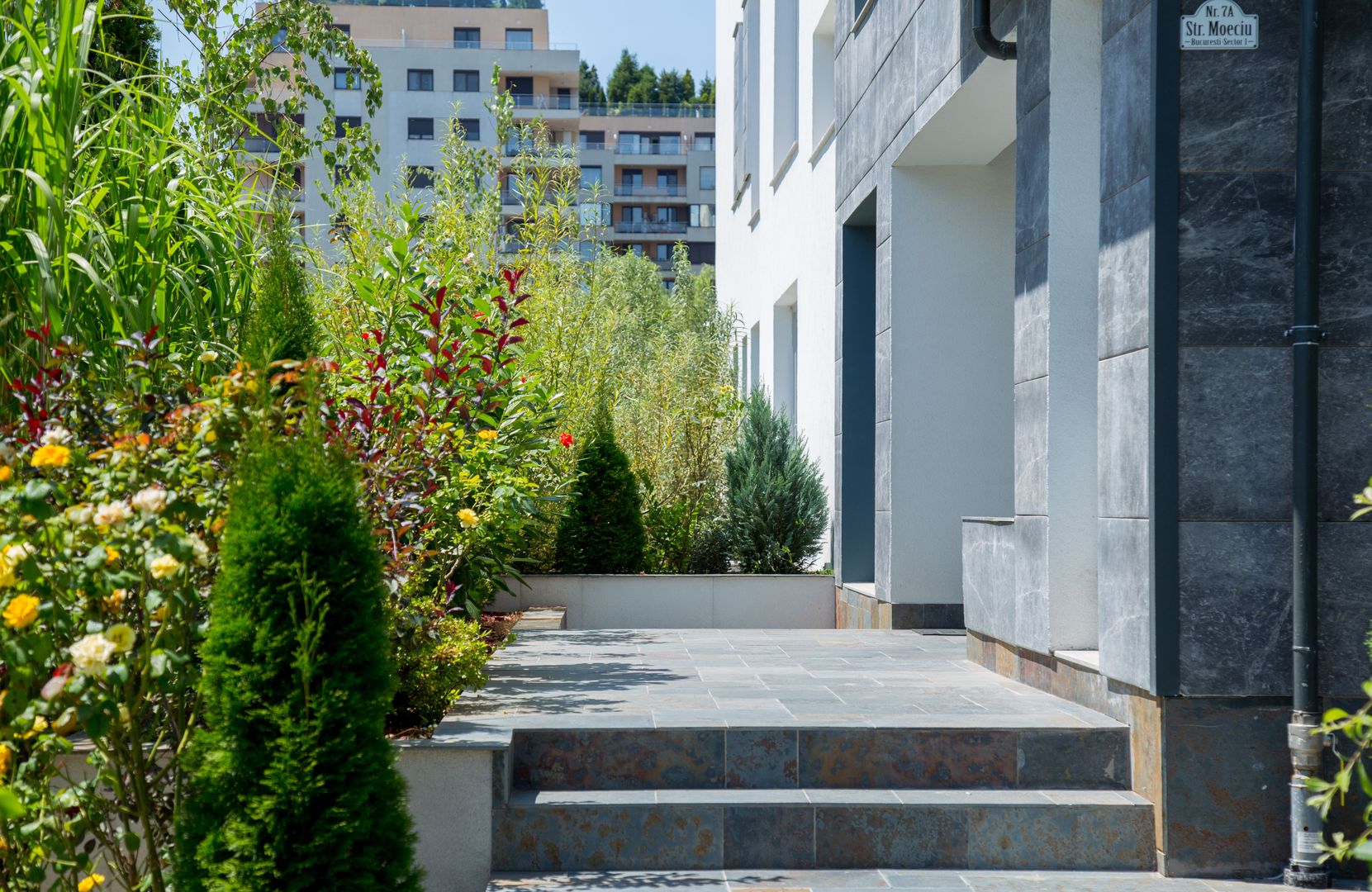 Cladire birouri/rezidential Aviatiei Metrou Aurel Vlaicu - Poză 17