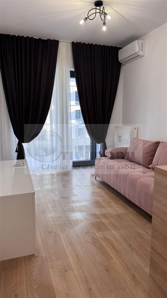 Apartament 2 camere Silk District--499 euro - Poză 5