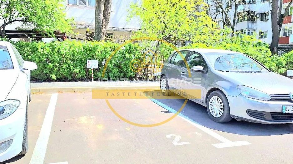 🏠Apartament 2 cam etaj DC | 46MP | Parcare inchiriata | 📍 Dacia - Columnei - Poză 3