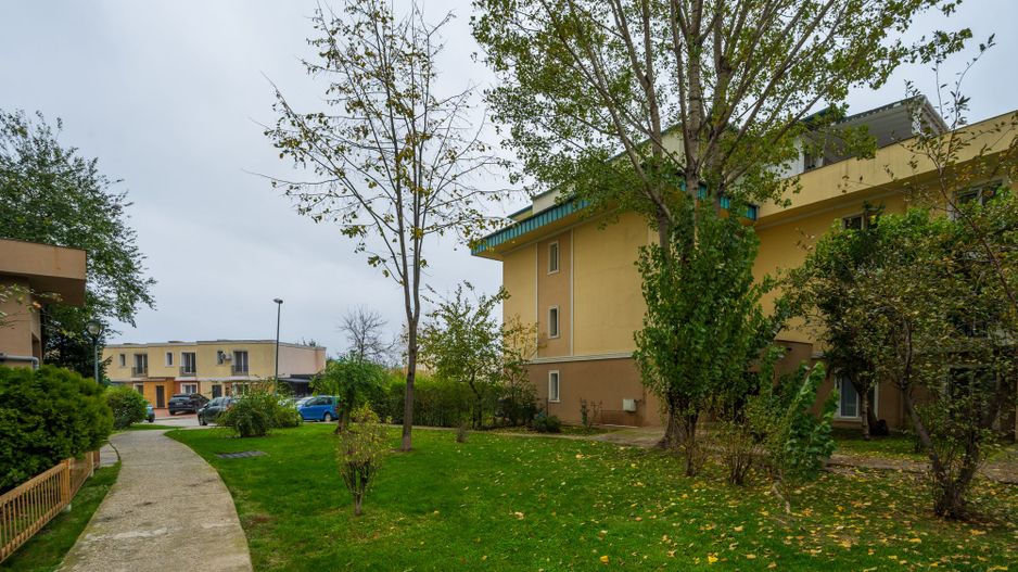 Apartament de 2 camere in Cosmopolis cu terasa de 50 mp, faza 1 - Poză 31