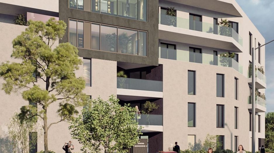 Apartament 2 camere I Complex T26 - Poză 9