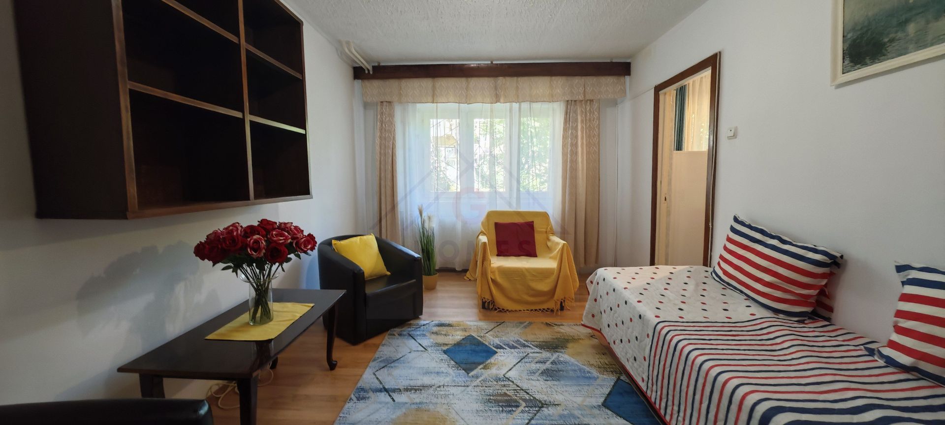 Decomandat+ boxa. Aproape de Mall, Facultatea de Agronomie si de Continental. - Poză 1