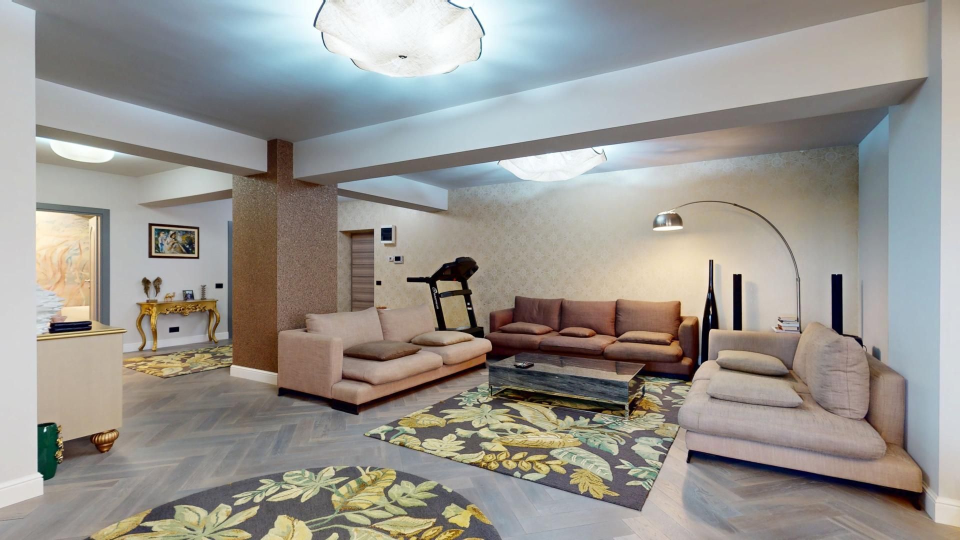 Apartament deosebit 3 camere Complex Belvedere - Baba Novac - Poză 3