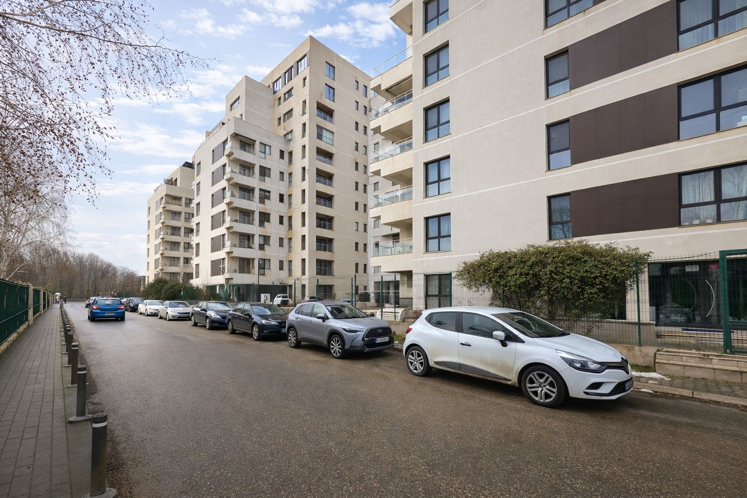 Apartament 2 camere de inchiriat – Green Vista Residence, Pipera - Poză 19