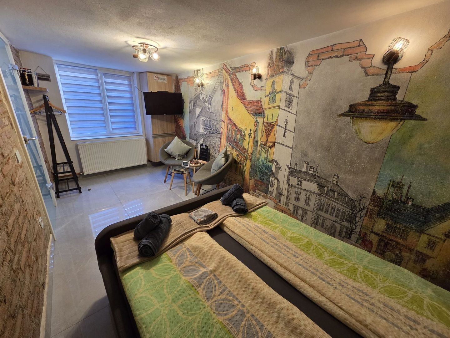 Studio in centrul istoric, 21.5 mp utili, Sibiu - Poză 2