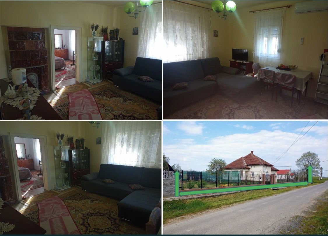 Casa de schimbare sau schimb cu apartament - Poză 4