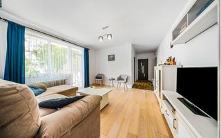 Apartament 3 camere, renovat, balcon 11 mp, etaj 1, strada Unirii! - Poză 2