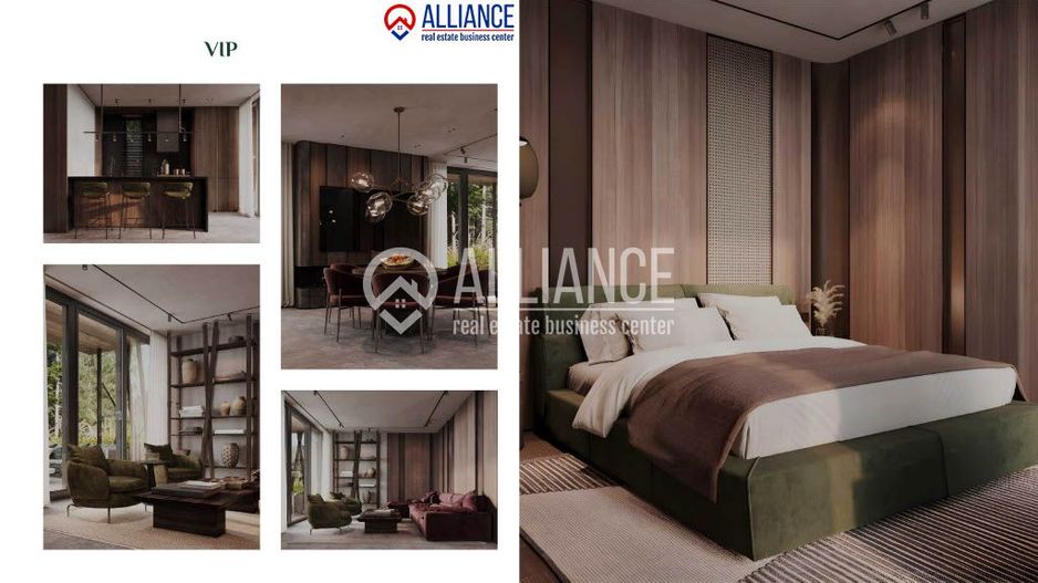 BULGARIA - VARNA (Cod 05) Complex de Vile și Apartamente Premium - Poză 16