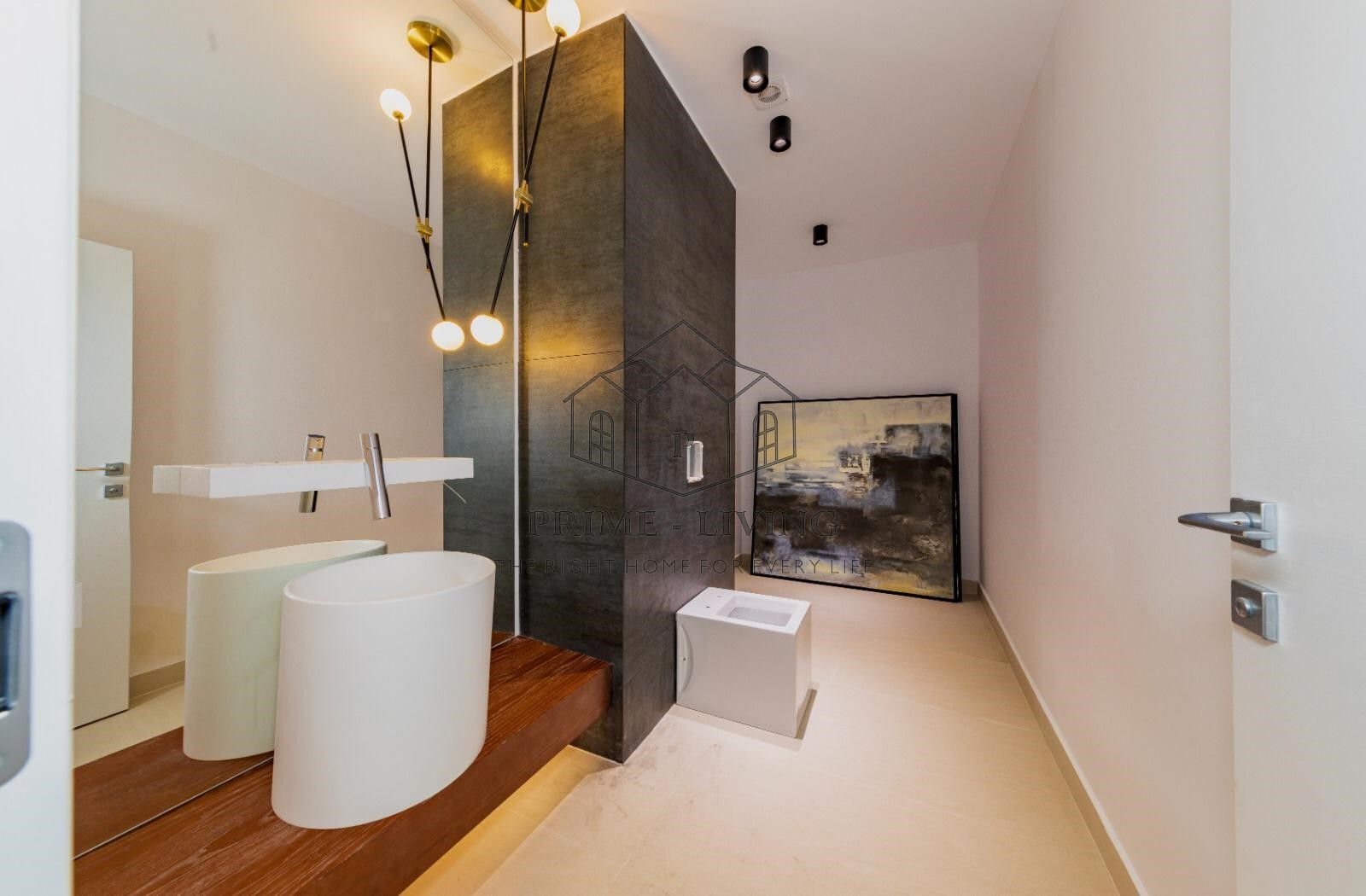 VILA CU 5 DORMITOARE + BIROU LA INCHIRIERE LANGA BRITISH SCHOOL - Poză 13