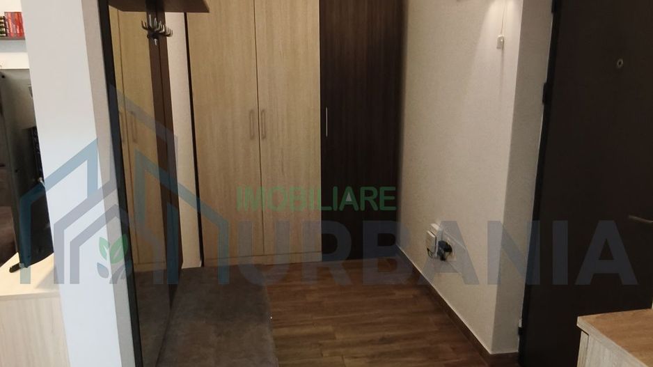 Apartament 1 cameră, 38 mp, parter, bloc nou, Complex VOS Residence Tomesti, mobilat și utilat - Poză 7