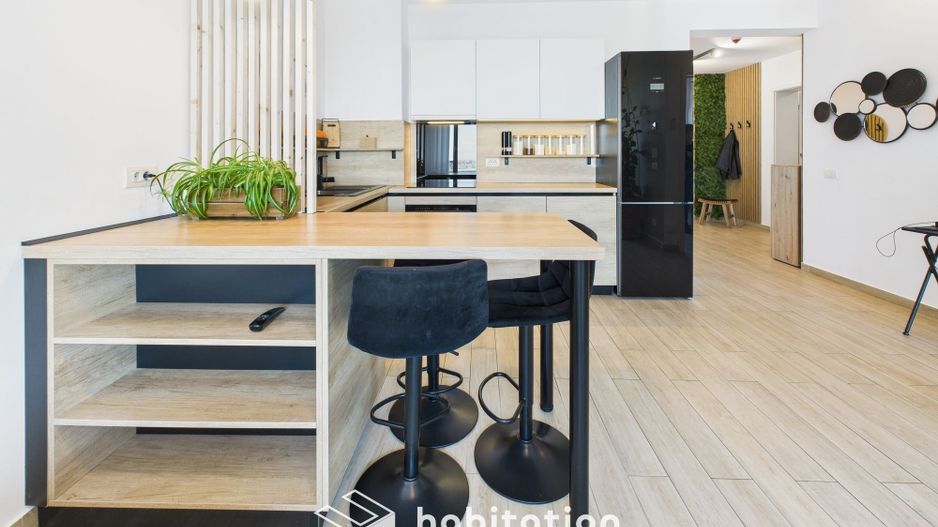 Tur virtual - Apartament cu 2 Camere – Vedere Panoramică,  în ISHO - Poză 8