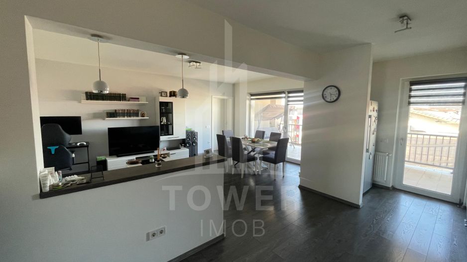 Apartament 2 camere 59 mp utili + 2 terase generoase | Cartierul Arhitecților - Poză 7
