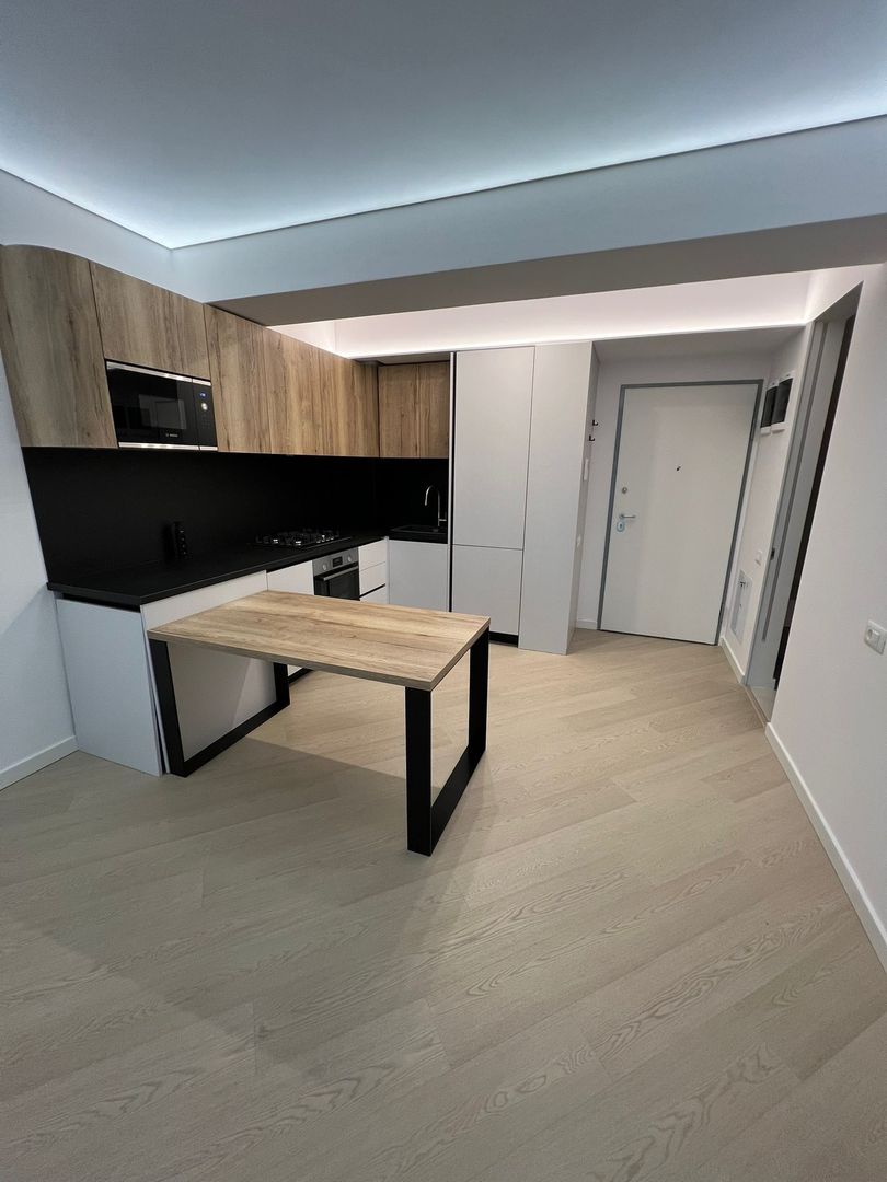 Apartament 2 camere de inchiriat cu parcare  | Cortina North - Poză 3