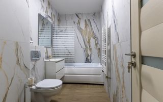 2 camere, premium, AC, garaj, bloc nou, Plopilor zona parcul Rozelor - Poză 7