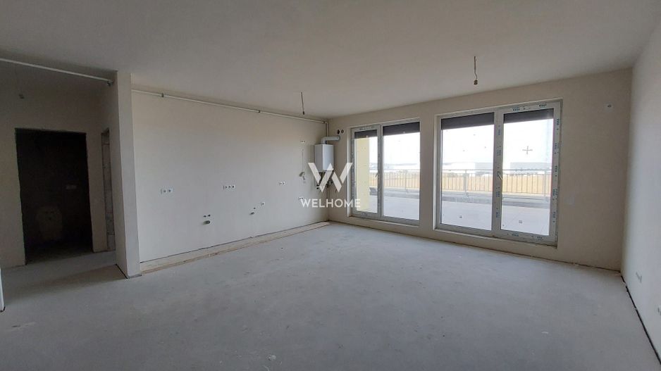 Apartament 3 camere si terasa  - Turnisor, Sibiu - Poză 13