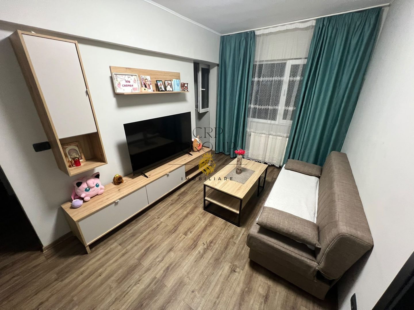 Apartament cu 2 camere | CEC | Paco Bahne - Poză 1
