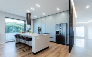 Vila superba Feleacu cu teren de 1700 m2 - Poză 6