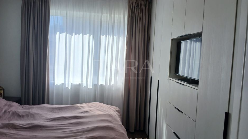 Confort, grădină și locație excelentă – apartament cu 3 camere. - Poză 8